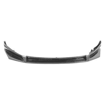 Seibon SR-Style Carbon Fiber Front Lip - 09-10 Nissan 370Z