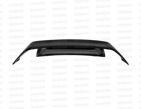 Seibon NN-Style Carbon Fiber Rear Spoiler - 09-12 Nissan 370Z