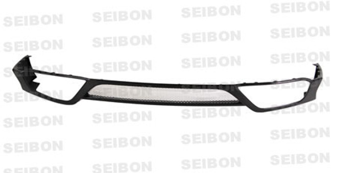 Seibon OE-Style Carbon Fiber Rear Lip - 09-10 Nissan GTR R35