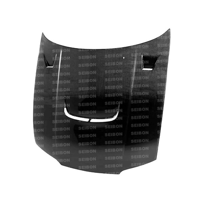 Seibon JU-Style Carbon Fiber Hood - 95-98 Nissan R33