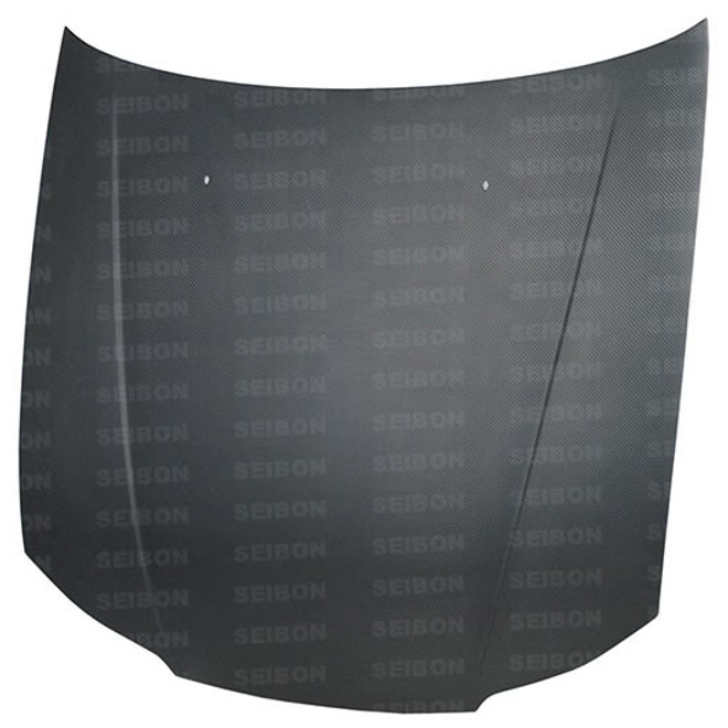 Seibon OEM Style Carbon Fiber Hood - 99-01 Nissan Silvia S15