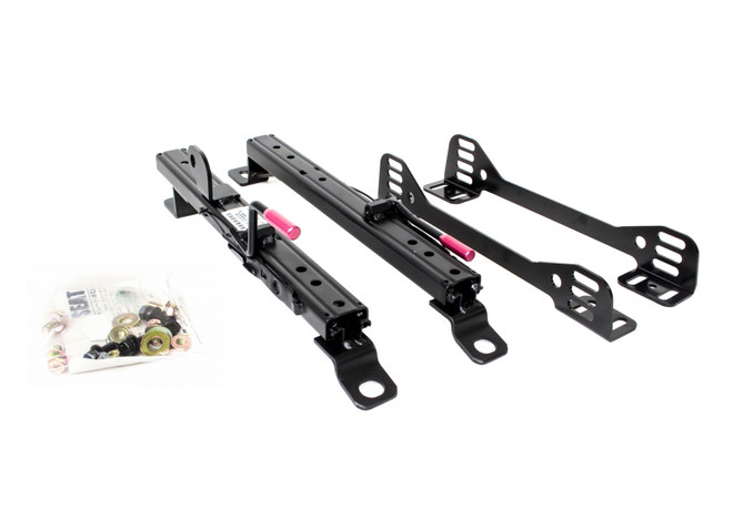 EVS Tuning Double Lock Low Position Seat Rail - Honda S2000 (Left)