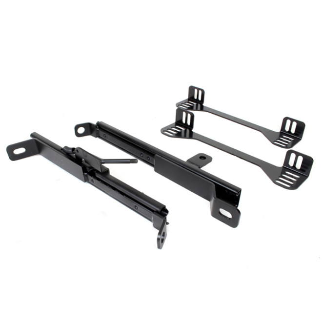 EVS Tuning Double Lock Low Position Seat Rail - Mitsubishi EVO 8/9 (Right)