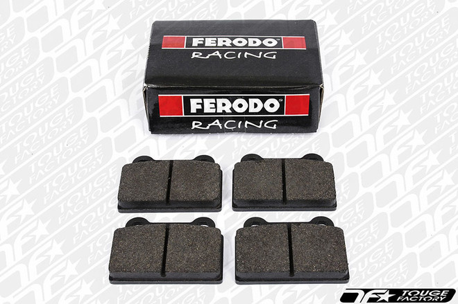Ferodo DS3000 Brake Pads Nissan 350Z Z33 Brembo Rear / R33 / R34 GTR