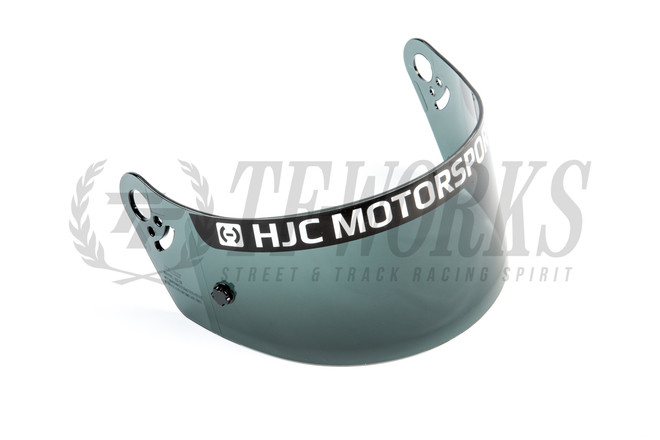 HJC Motorsports AR-10 III  / H10 / H70 Helmet Visor Shield - Smoke