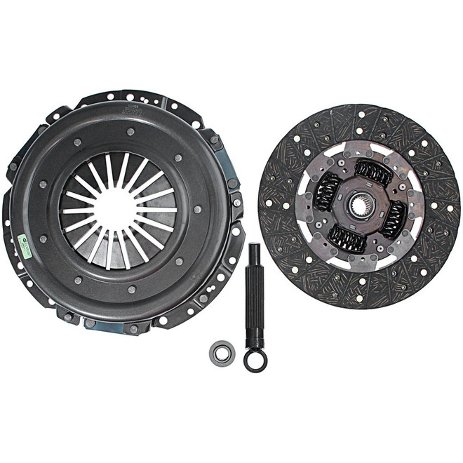 Fidanza V-1 Series Performance Clutch Kit - 2015 Ford Mustang GT 5.0L