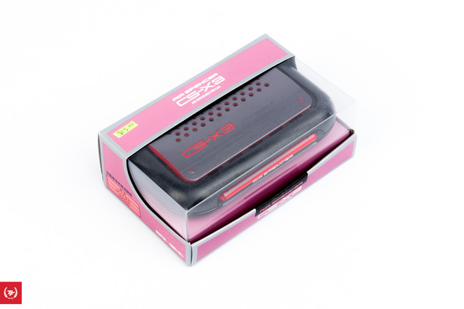 CS-X3 Air Freshener - Crystal