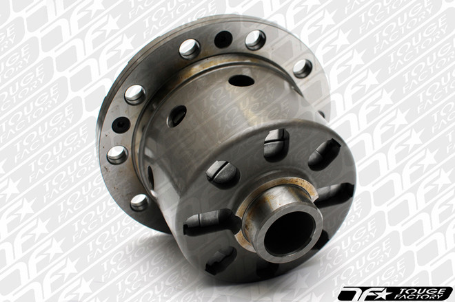 OS Giken Super Lock LSD 1.5 Way - Honda S2000 AP1 AP2