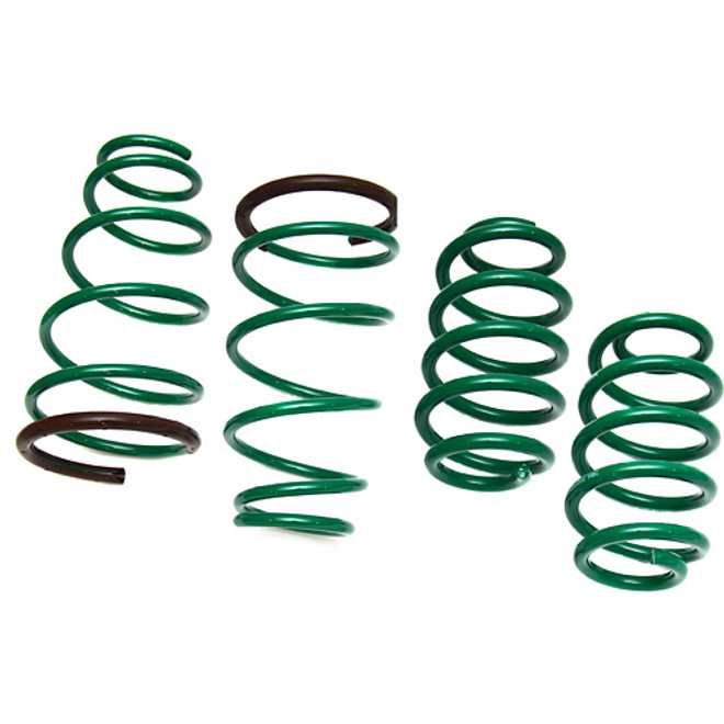 Tein S.Tech Lowering Springs - 15-17 S550 Ford Mustang GT 5.0L V8