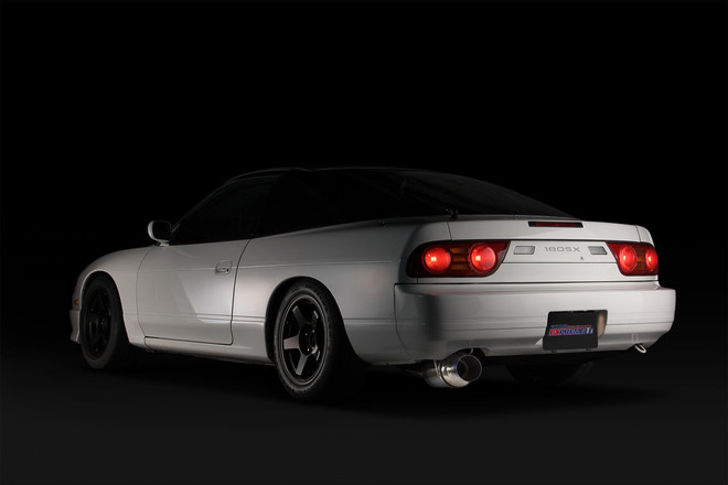 TF S13/S14/S15 Exhaust Package - Tomei / Circuit Sports