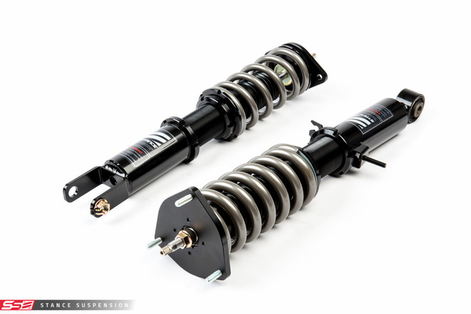 TF 370Z/G37 Handling Package Pro - STANCE Suspension / SPC