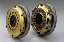 OS Giken Super Single Racing Clutch Aluminum Cover - Mazda Miata NA6CE