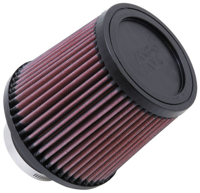 K&N Universal Clamp-On Air Filter - 00-05 Honda S2000