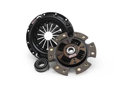 Fidanza V2 Series Single Plate Clutch Kit - 00-09 Honda S2000