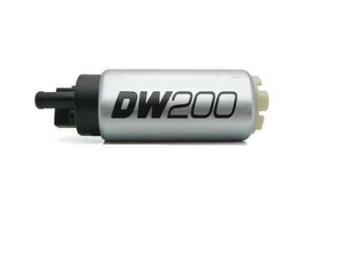 DeatschWerks LPH In-Tank Fuel Pump with Installation Kit - 00-09 Honda S2000