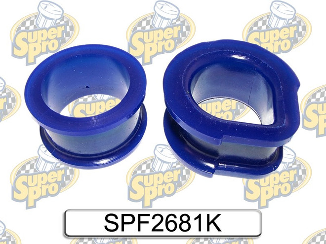 Superpro Front Rack and Pinion Munt Bushing - 89-00 Nissan Skyline R32 / 93-98 R33 /98-00 R34