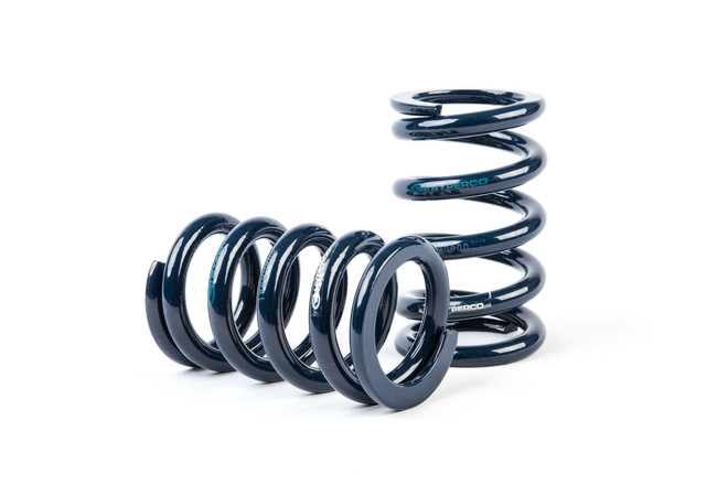 Hyperco 6" Linear Coilover Springs (2500lbs) - 2.25" ID