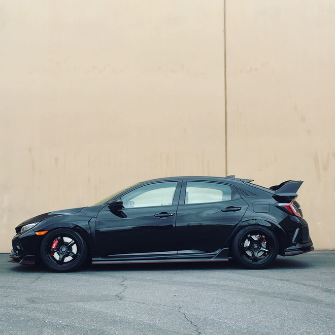 Swift Spec R Lowering Springs- 2017  Honda Civic Type R FK8