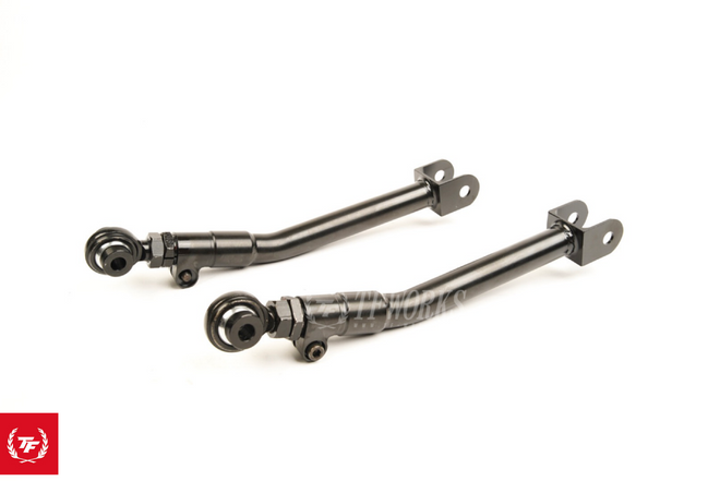 GKTECH - V4 REAR TOE ARMS (S14/S15/R33/R34)