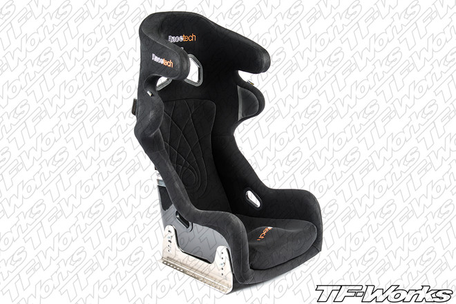 Racetech RT4119HRW Head Restraint Standard Bucket Seat - FIA Approved