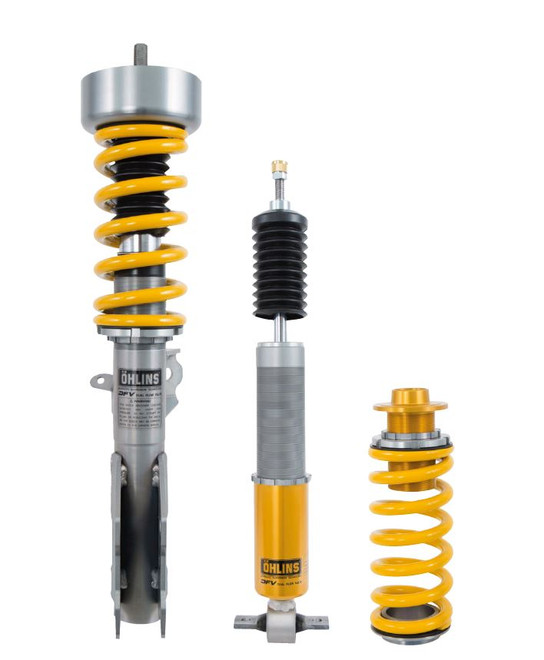 Ford Mustang S550 2015-2018 Ohlins Road & Track Coilovers