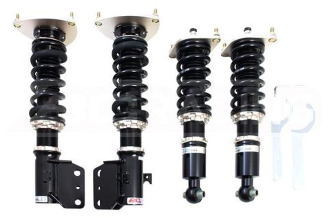 2015 +SUBARU WRX / STI BC RACING BR SERIES COILOVER KIT