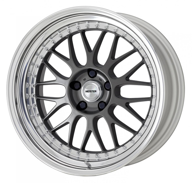 Work Wheels - Meister M1 3P