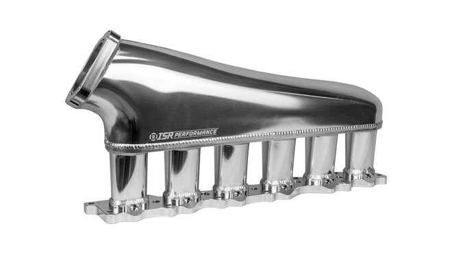 ISR - RB20DET Billet Front Facing Intake Manifold Combo