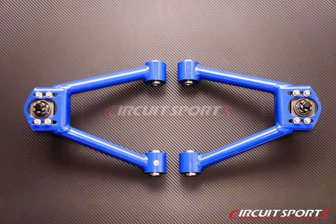 Circuit Sports - FRONT UPPER CONTROL ARMS - LEXUS SC300/SC400