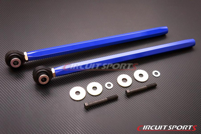 Circuit Sports - REAR TRAILING LINK RODS - MAZDA RX7 FD3S