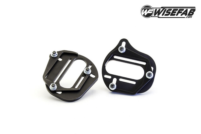ニッサ　GW　スリーブ WiseFab - Geomaster Front Camber Kit - Nissan S14 (WF143_5)