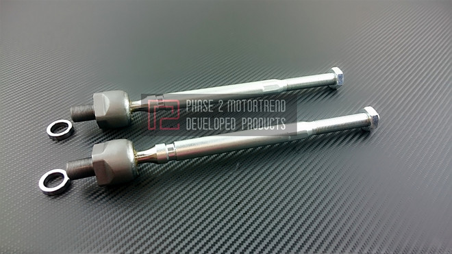 P2M - S13/S14 Inner Tie Rods V2