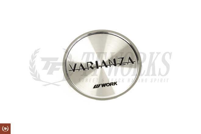 Work Wheels Varianza Center Cap