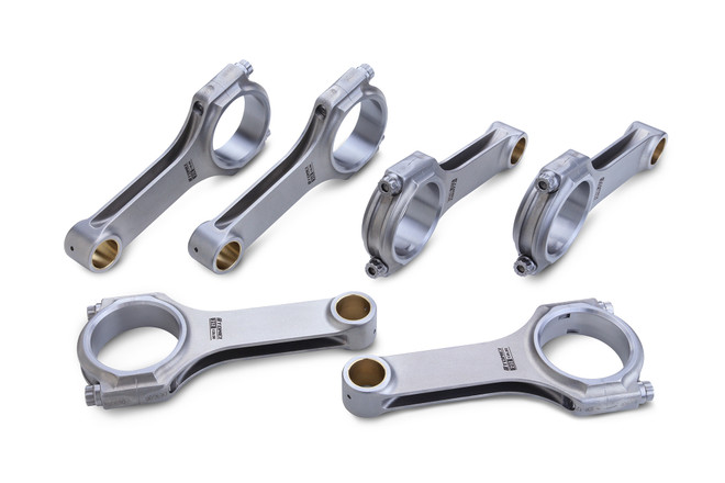 Tomei - Forged H-Beam Connecting Rods - 2JZ-GTE