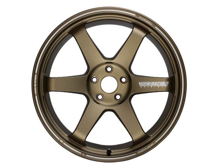 RAYS Volk Racing TE37 Ultra M-Spec - Blast Bronze