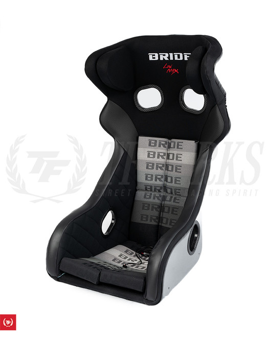 Bride XERO RS - Black Gradation / FRP Shell