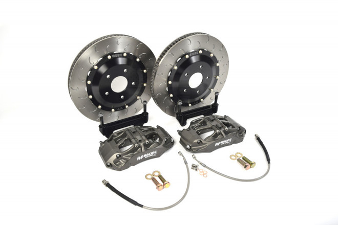 AP Racing Radi-CAL Competition Brake Kit CP9660 (Front) - 2020 A90 Toyota Supra