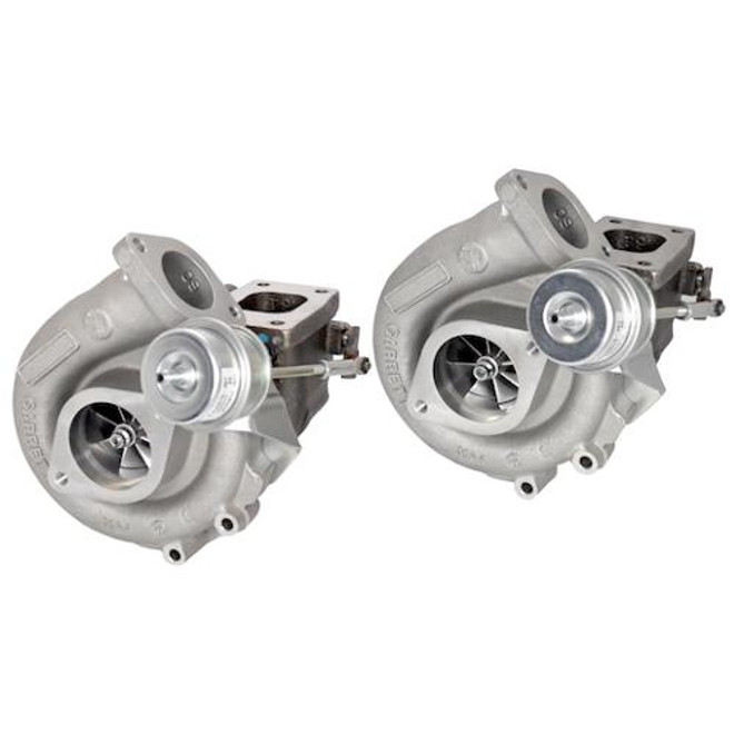 Garrett  GEN 2 GTX2867R RB26DETT Twin Turbo Drop-In Upgrade (Pair)