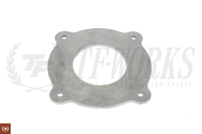 S13 / S14 Kswap DIY Steel Shifter Plate