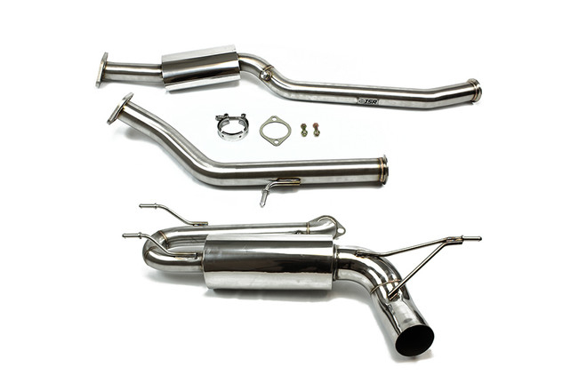 ISR Performance - Circuit Spec Exhaust - Miata ND 2015+