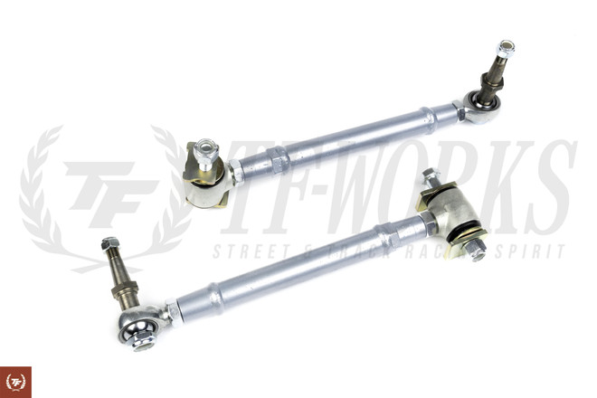 Xcessive Manufacturing Toyota Cressida MX83 Rear Adjustable Toe Arms