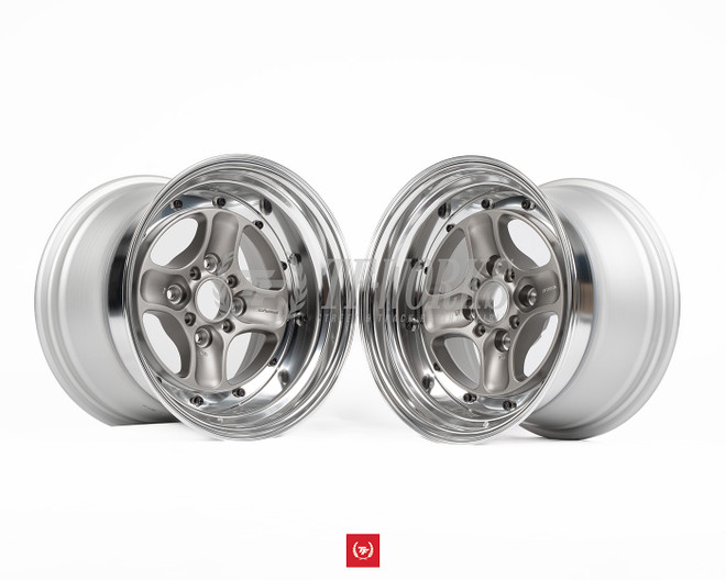 Work Wheels - Equip 40