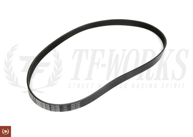 RWD K-Swap K24 7-Rib EP3 Idler Accessory Belt  