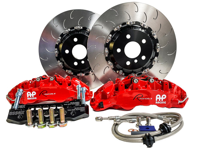 Tesla Model 3 APracing 9561 Front Brake Kit