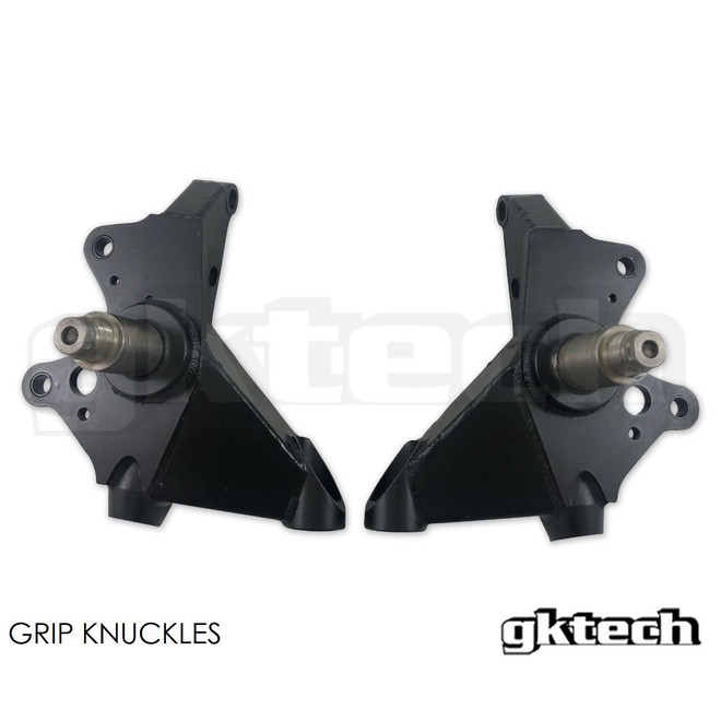 GKTECH - Pro Drift S13/S14 Front Drop Knuckles