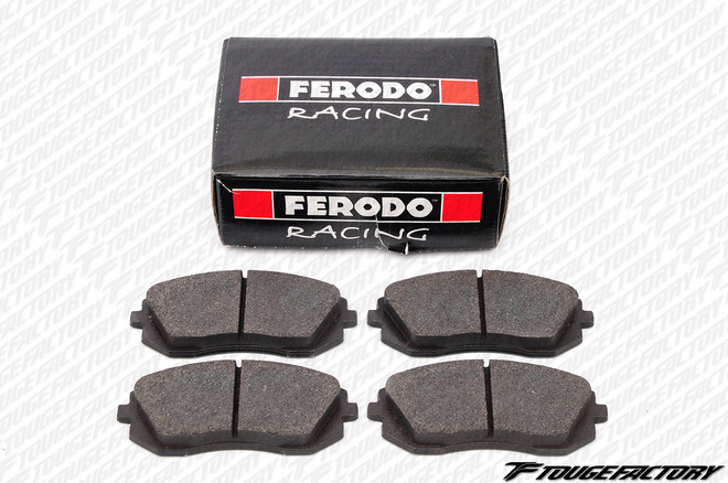 Ferodo DSUnoBrake Pads Nissan 350Z Z33 / R33 / R34 Brembo Front