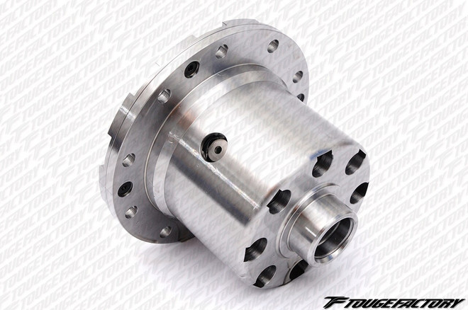 デカダッジ KAAZ - Limited Slip Differential - Levin / Trueno AE86 (85-87