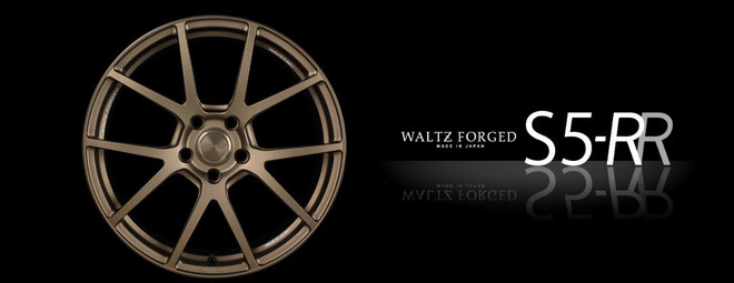 Waltz Forged S5-RR