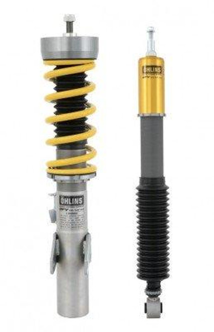 Ohlins Road & Track Coilovers - FK8 Honda Civic Type-R