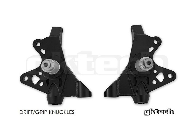 GKTECH - 240SX S13/S14 Front Drop Knuckles Grip/Drift